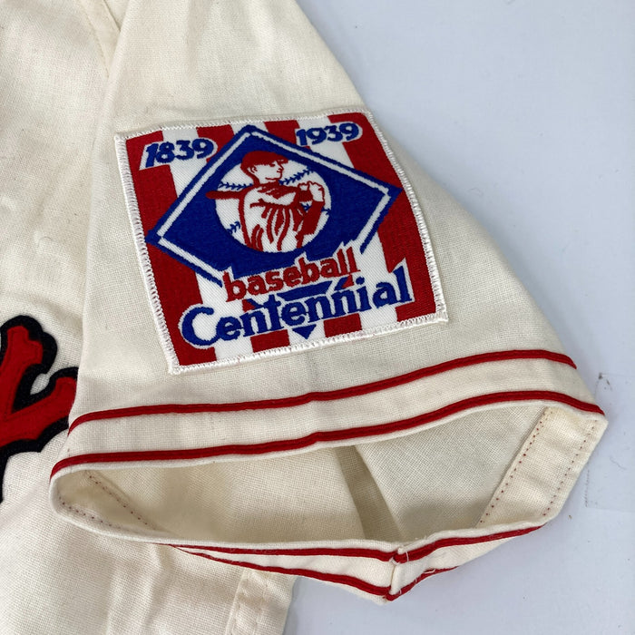 The Finest Ted Williams "Hall Of  Fame 1966 #9" Signed Boston Red Sox Jersey JSA