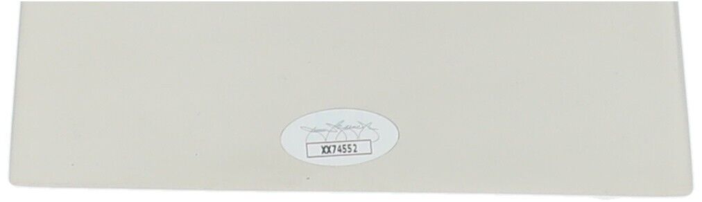 Tom Brady Signed Full Size Super Bowl LI Vince Lombardi Trophy JSA COA