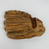 Bob Miller Signed 1968 Game Used Rawlings Baseball Glove JSA COA & LOP