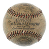 1930 St. Louis Cardinals NL Champs Team Signed National League Baseball JSA COA