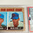 1968 Topps Nolan Ryan & Jerry Koosman Signed RC Vintage 1960's Signature PSA DNA