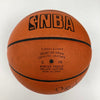 Larry Bird Signed Spalding Official NBA Game Basketball JSA COA