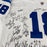 NFL Hall Of Fame Multi Signed Mitchell & Ness Jersey With 50+ Signatures JSA COA