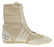 Muhammad Ali "AKA Cassius Clay" Twice Signed Vintage Boxing Boot JSA COA