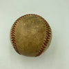 Cy Young 1940 Signed Baseball PSA DNA COA