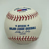 Mike Scioscia Angels Manager Signed Official Major League Baseball PSA DNA COA