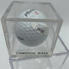 Cameron Wake Rookie Signed Autographed Penn State Golf Ball JSA COA NFL Dolphins