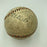 1928 St. Louis Cardinals NL Champs Team Signed Baseball Grover Alexander JSA COA