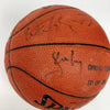 1994 Dream Team II Olympics Team USA Signed Spalding Basketball PSA DNA COA