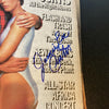 Jamie Lee Curtis Signed Autographed Rolling Stones Magazine