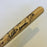 2015 Houston Astros Team Signed Mini Baseball Bat With JSA COA Carlos Correa