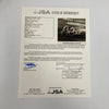 Frank Thomas Signed 1990's Worth Game Model Baseball Bat JSA COA