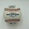 Steve Carlton Signed Heavily Inscribed STATS Baseball Steiner Sticker