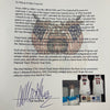 1992 Karl Malone Signed Game Issued Team USA Olympics Jersey MEARS COA & JSA