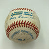 1985 Kansas City Royal World Series Champs Team Signed Baseball With JSA COA