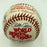 The Finest 1980 Philadelphia Phillies World Series Champs Signed Baseball PSA