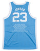 Michael Jordan Signed Nike North Carolina Tar Heels Jersey UDA Upper Deck COA