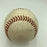 Cary Grant Single Signed 1950's Official National League Baseball JSA COA