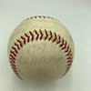 Cary Grant Single Signed 1950's Official National League Baseball JSA COA