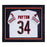 Walter Payton Signed Heavily Inscribed STATS Chicago Bears Jersey PSA DNA COA