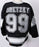 Wayne Gretzky Signed Los Angeles Kings Authentic Game Model CCM Jersey PSA DNA
