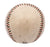 Walter Johnson Signed 1920's Baseball With Beckett COA