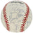 1971 Pittsburgh Pirates World Series Champs Signed Baseball Beckett COA