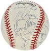 1971 Pittsburgh Pirates World Series Champs Signed Baseball Beckett COA