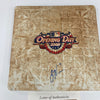 Joe Mauer Signed Game Used 2008 Opening Day Base JSA COA