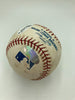 Derek Jeter "2,000 Hit 5-26-06" Signed Game Used Baseball JSA Steiner & MLB