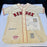 Ted Williams Signed 1941 Boston Red Sox Game Model Jersey With JSA COA