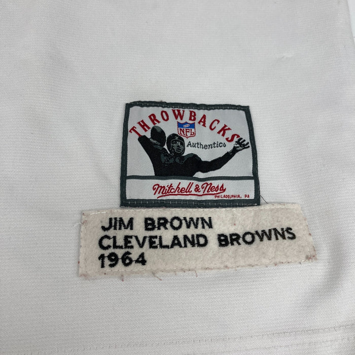 NFL Hall Of Fame Multi Signed Mitchell & Ness Jersey With 40+ Signatures JSA COA