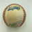 1990's Toronto Blue Jays Team Signed American League Baseball
