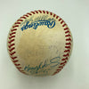 1990's Toronto Blue Jays Team Signed American League Baseball