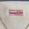 Stan Musial Signed Authentic Mitchell & Ness St. Louis Cardinals Jersey JSA COA