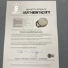 NFL Hall Of Fame Multi Signed Helmet 22 Sigs Ray Nitschke Otto Graham Beckett