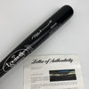 Muhammad Ali Signed Autographed Game Model Baseball Bat PSA DNA COA RARE
