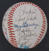 1989 Minnesota Twins Team Signed American League Baseball Beckett Kirby Puckett