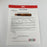 Ozzie Smith Signed 1988 Game Issued Louisville Slugger Baseball Bat PSA DNA COA