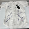 2005 Chicago White Sox Champs Team Signed World Series Jersey PSA DNA COA