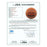 Scottie Pippen "1994 All-Star MVP" Signed Official NBA Game Basketball JSA COA
