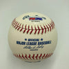 Mike Scioscia Angels Manager Signed Official Major League Baseball PSA DNA COA