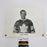 Larry Jeffery Signed 1960's Toronto Maple Leafs Team Issued Photo JSA COA