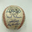 1968 St. Louis Cardinals NL Champs Team Signed Baseball Roger Maris JSA COA