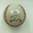 Michael Damian Signed Autographed Baseball With JSA COA