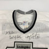Wayne Gretzky Signed Los Angeles Kings Authentic Game Model CCM Jersey Beckett