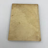 Mickey Mantle Signed 1949 Commerce High School Yearbook JSA & PSA DNA COA