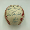 1969 New York Mets WS Champs Team Signed Baseball Tom Seaver Nolan Ryan JSA COA