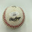 Linkin Park Band Signed Baseball 6 Signatures With Chester Bennington JSA COA
