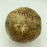 Ross "Pep" Youngs Single Signed Baseball The Only One In Existence! JSA COA